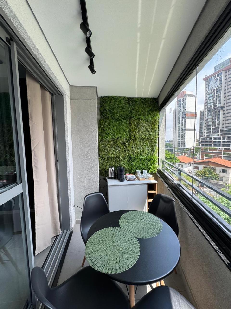 412 Brooklin Apartment Sao Paulo