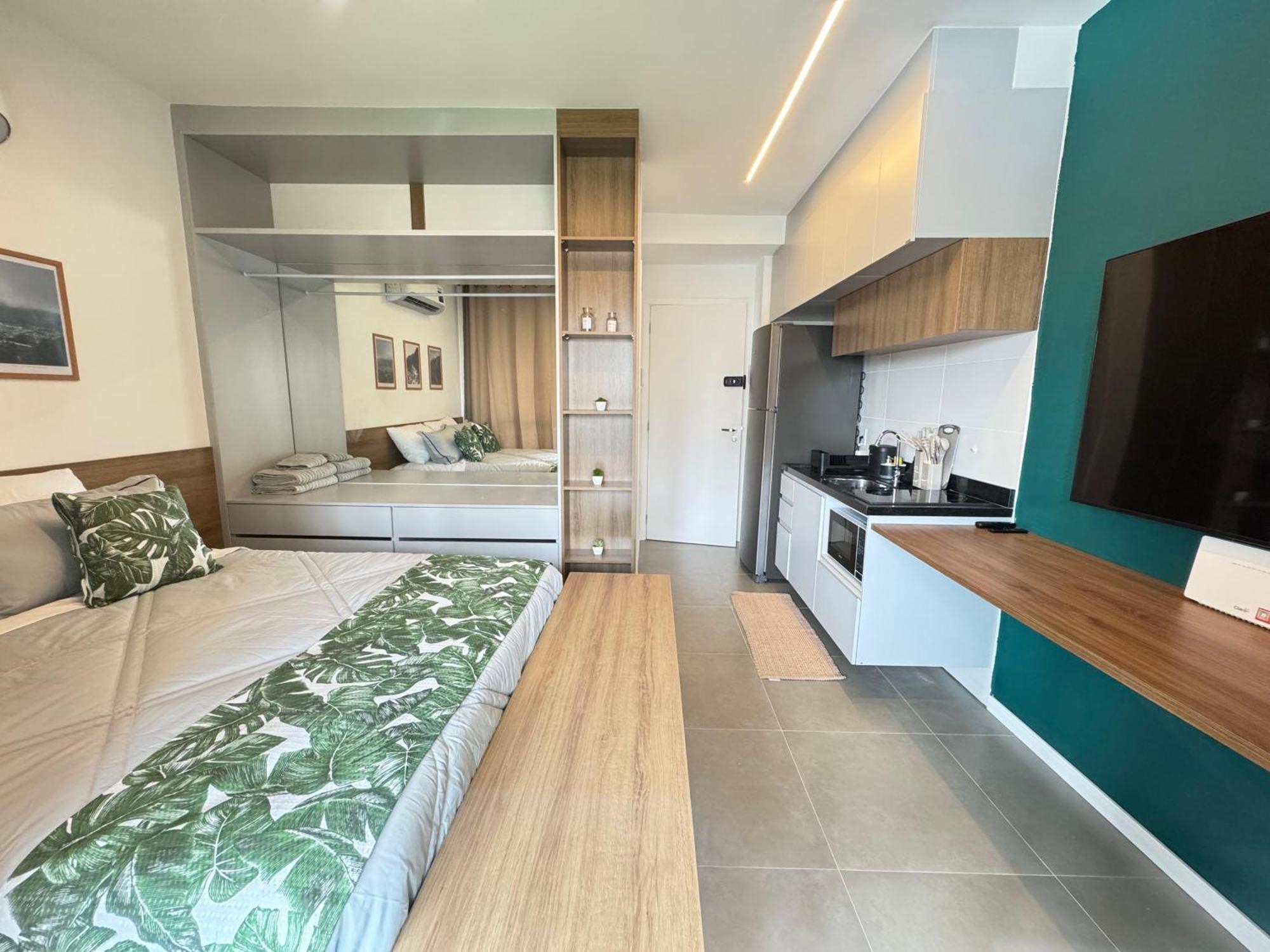 412 Brooklin Apartamento *